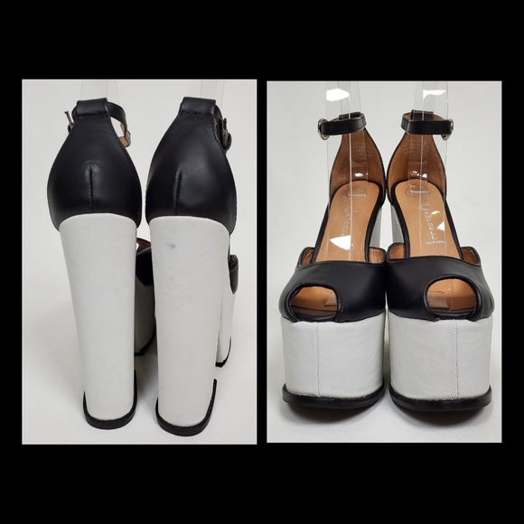 Jeffrey Campbell heels - Picture 3 of 8